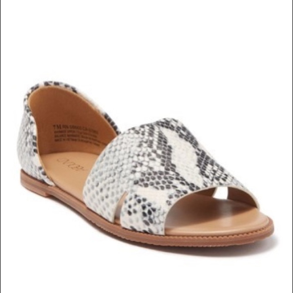 Abound Lenni d'Orsay Sandal